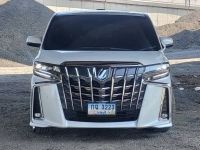 Toyota Alphard 2.5 S C Package ปี 2021 รูปที่ 9